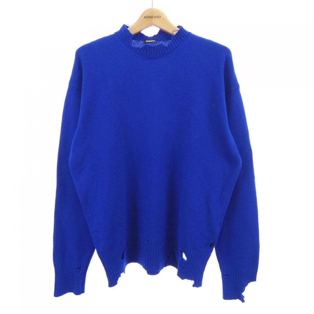 ディーゼル DIESEL ニット