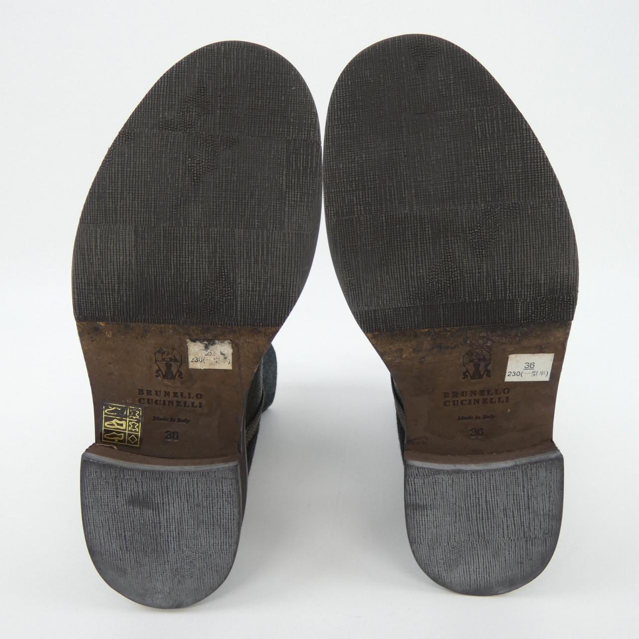 ブルネロクチネリ BRUNELLO CUCINELLI ブーツ