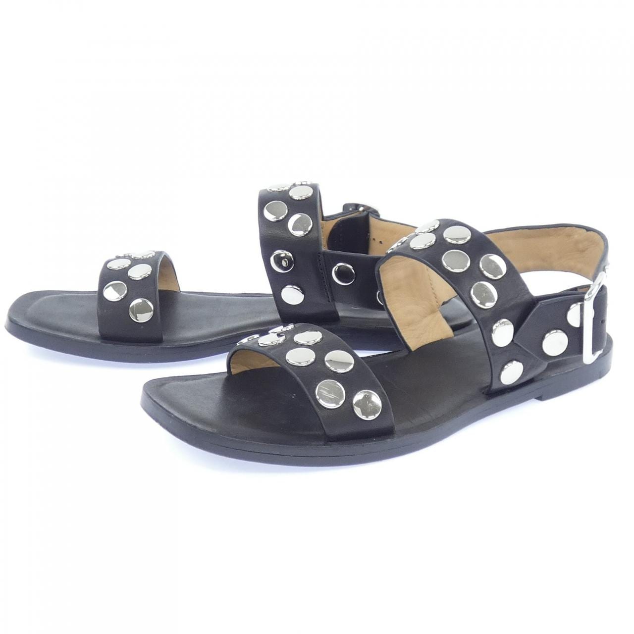 ジルサンダーネイビー JIL SANDER NAVY サンダル