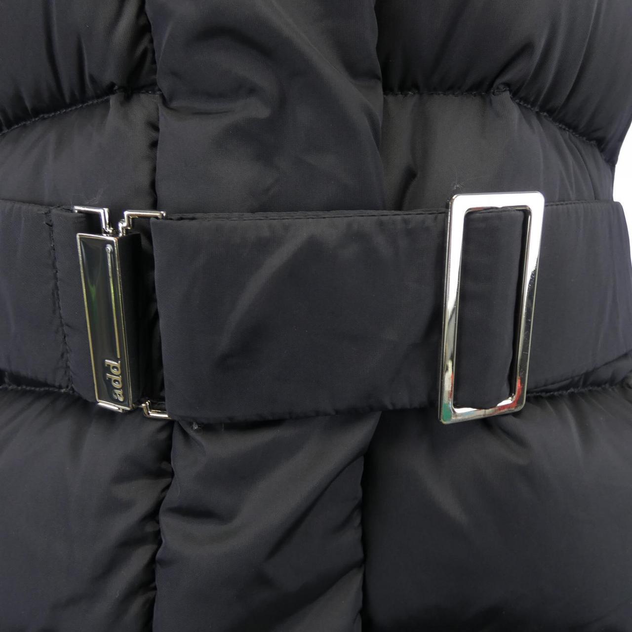 エーディーディー add ダウンジャケット