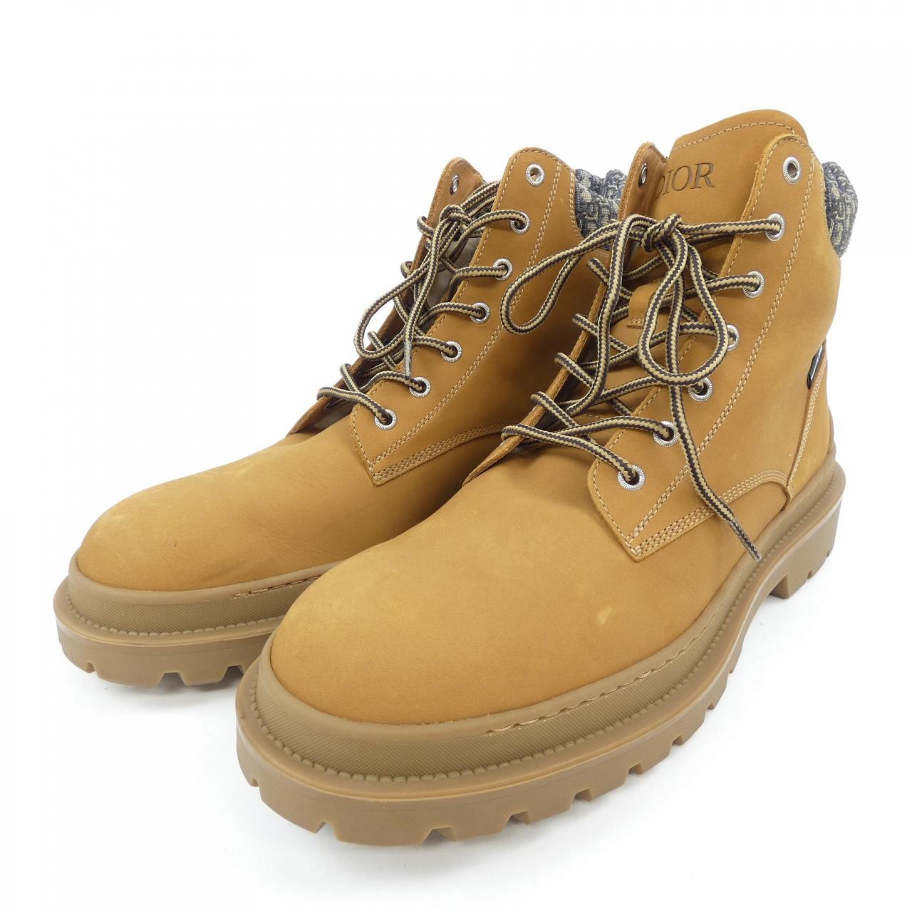 DIOR 21C NV boots