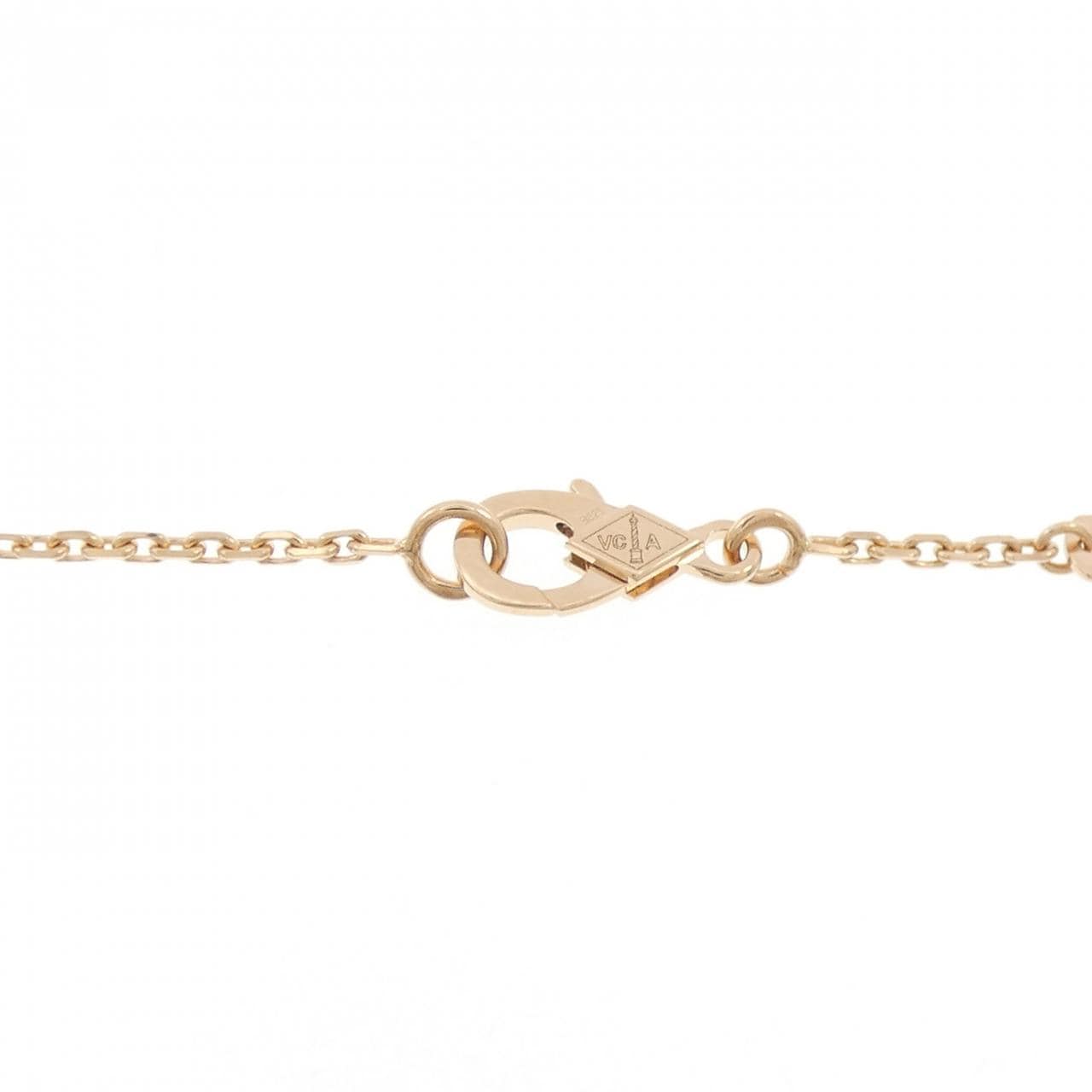 ヴァンクリーフ&アーペル ヴィンテージアルハンブラ ネックレス