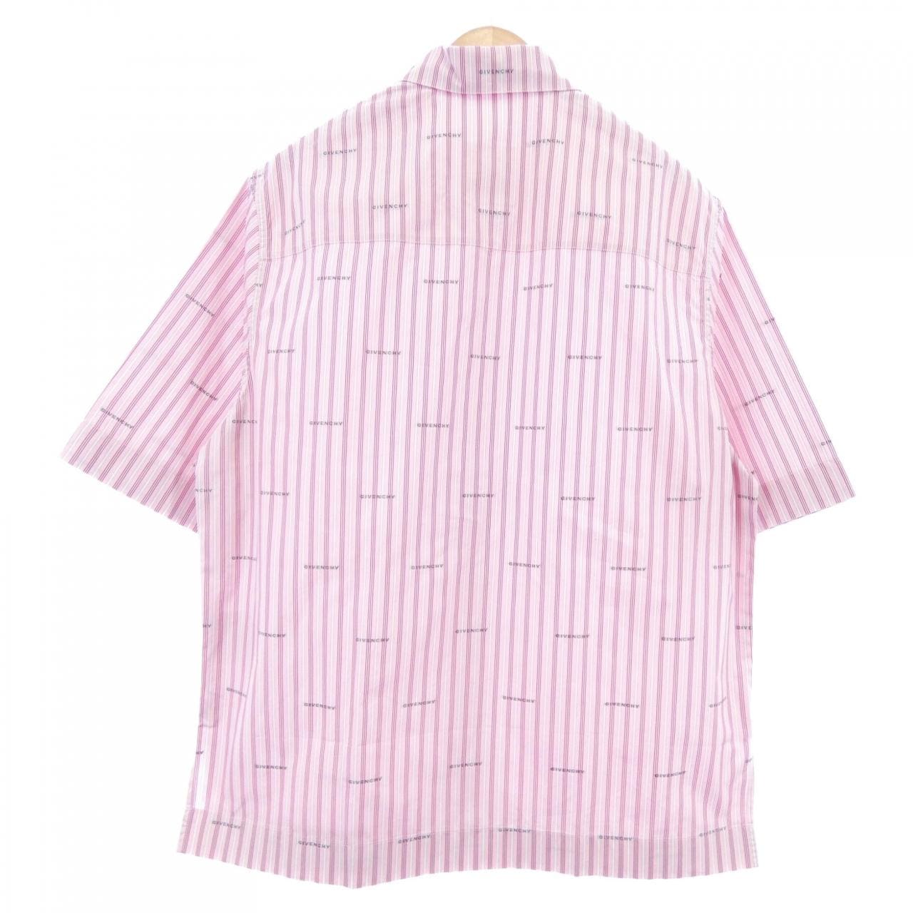 ジバンシー GIVENCHY BM60WB14P5 S／Sシャツ