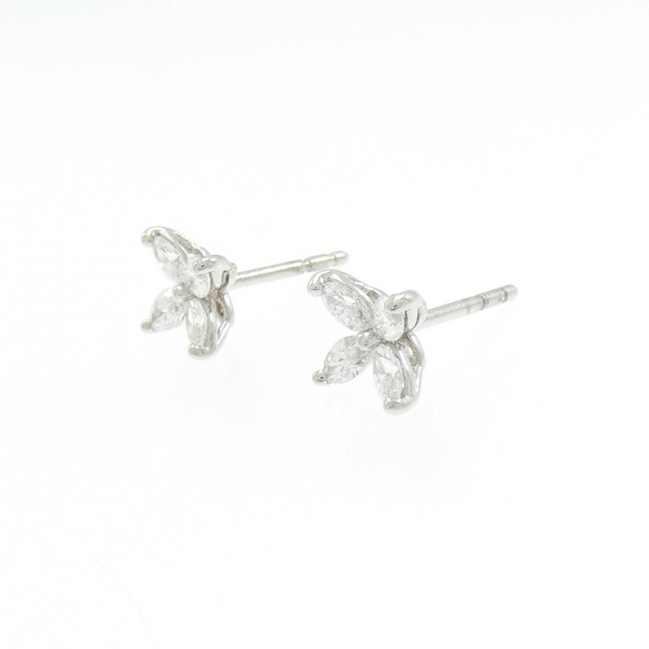 ティファニー ビクトリア スモール ピアス