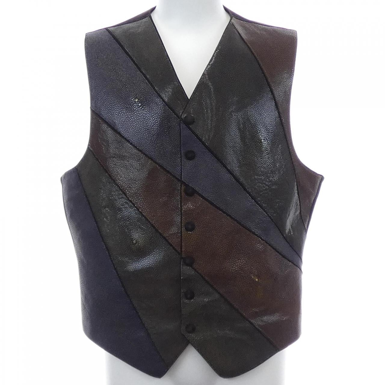 【ヴィンテージ】エルメス HERMES ベスト