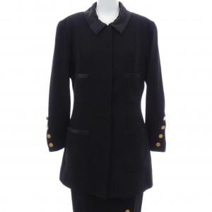 【ヴィンテージ】シャネル CHANEL 20918 スーツ