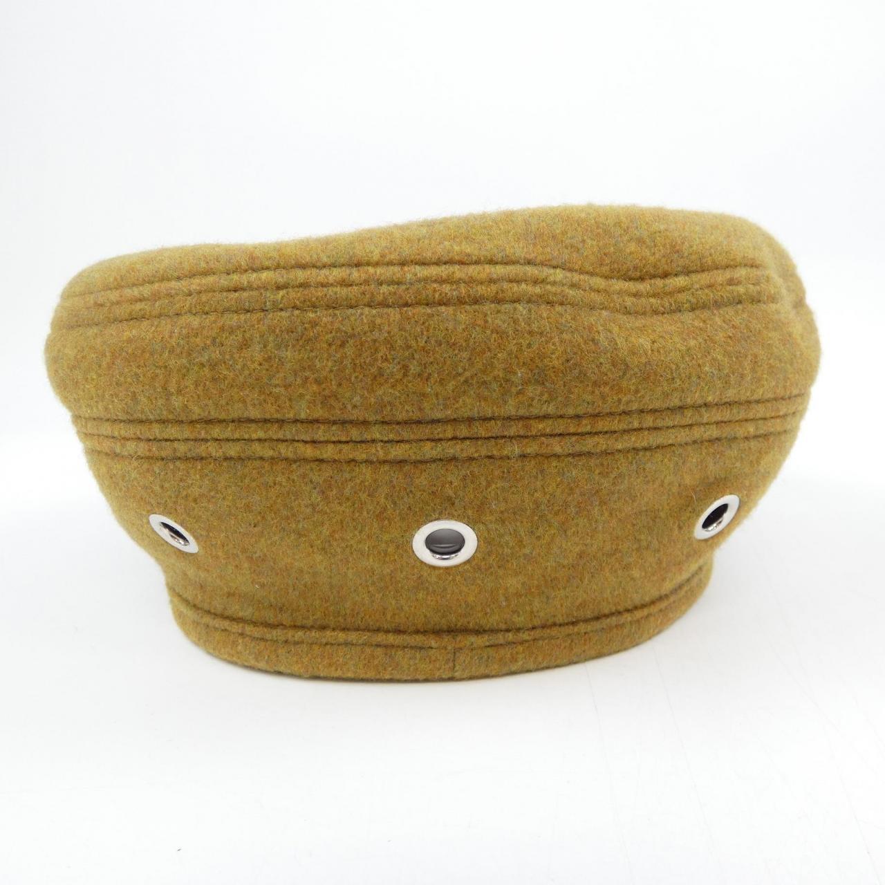 エルメス HERMES サントノーレ SAINT HONORE H2320117N キャップ