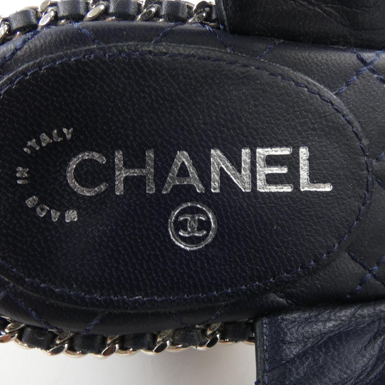 シャネル CHANEL G30695X01842 サンダル