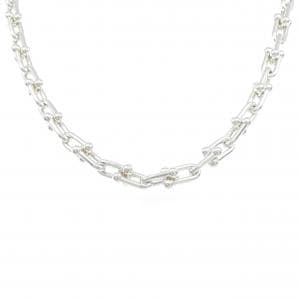 ティファニー ハードウェア スモール リンク ネックレス