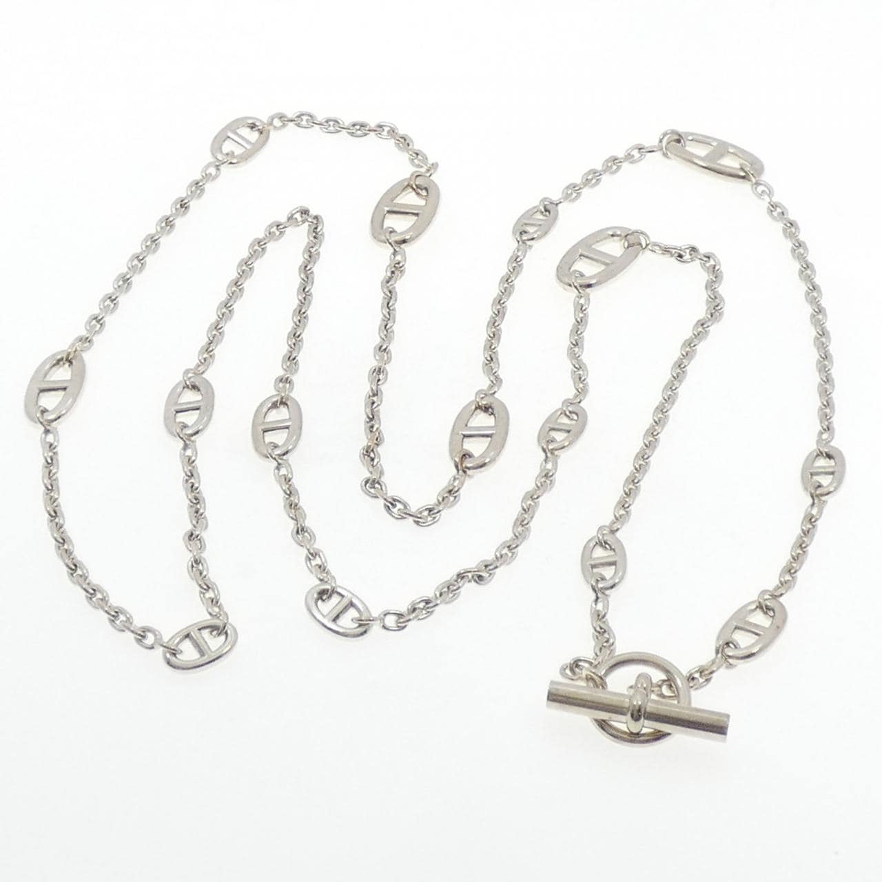 エルメス ファランドール ネックレス