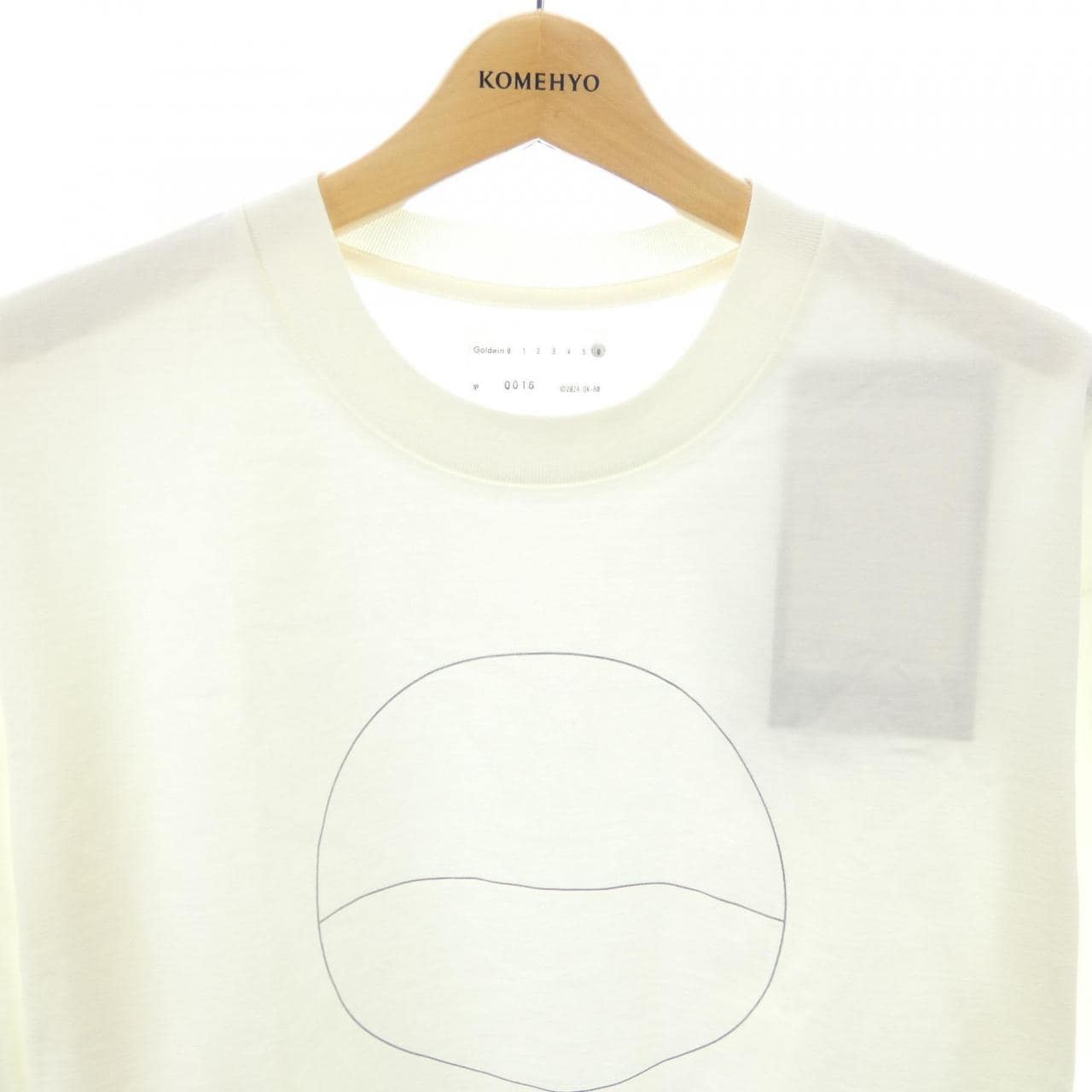 GOLDWIN Tシャツ