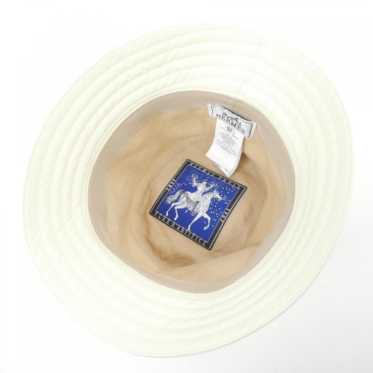 エルメス HERMES フレッド Hカット H241022N ハット