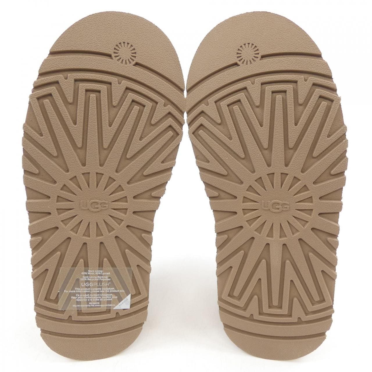 アグ UGG W BEA MARY JANE シューズ