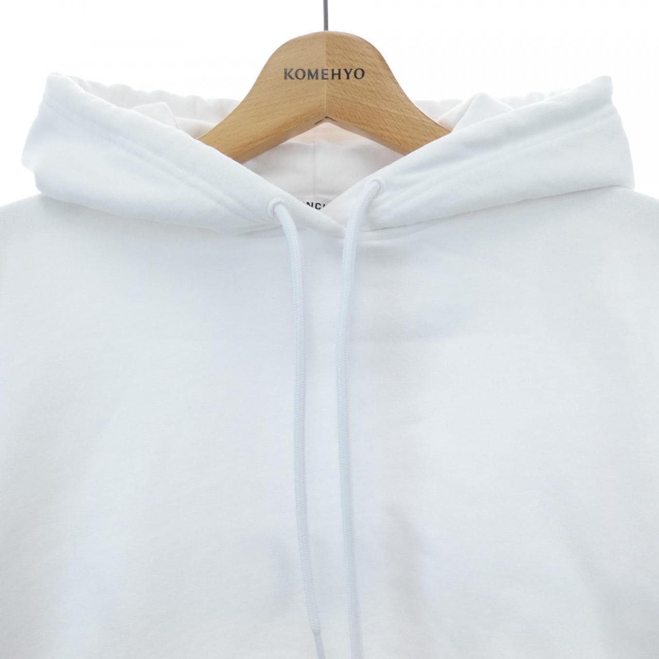 バレンシアガ BALENCIAGA 556113 TAV37 パーカー