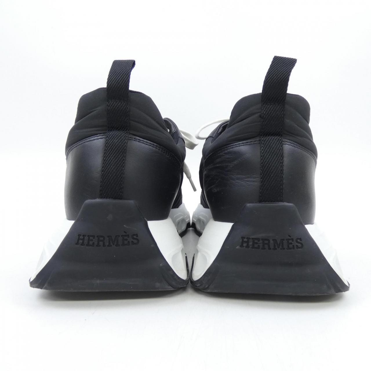 エルメス HERMES インパルス シェーヌダンクル 241903Z スニーカー