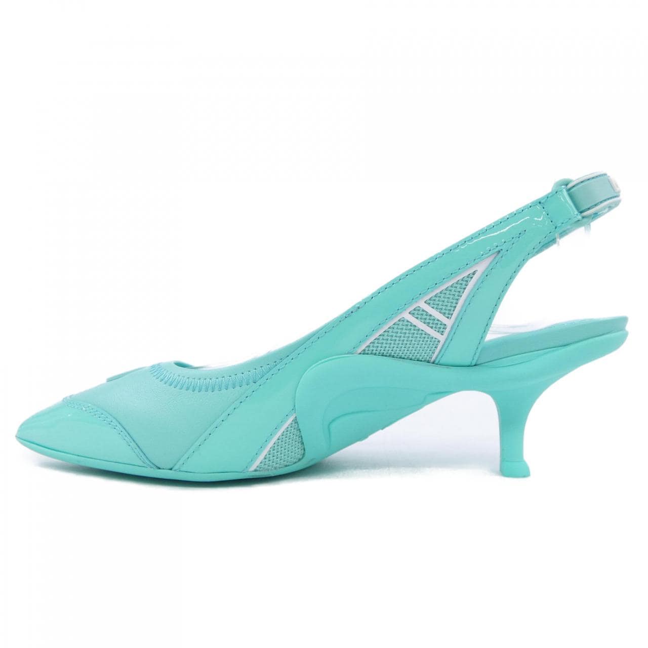 ルイヴィトン LOUIS VUITTON スリングバック アークライトライン パンプス