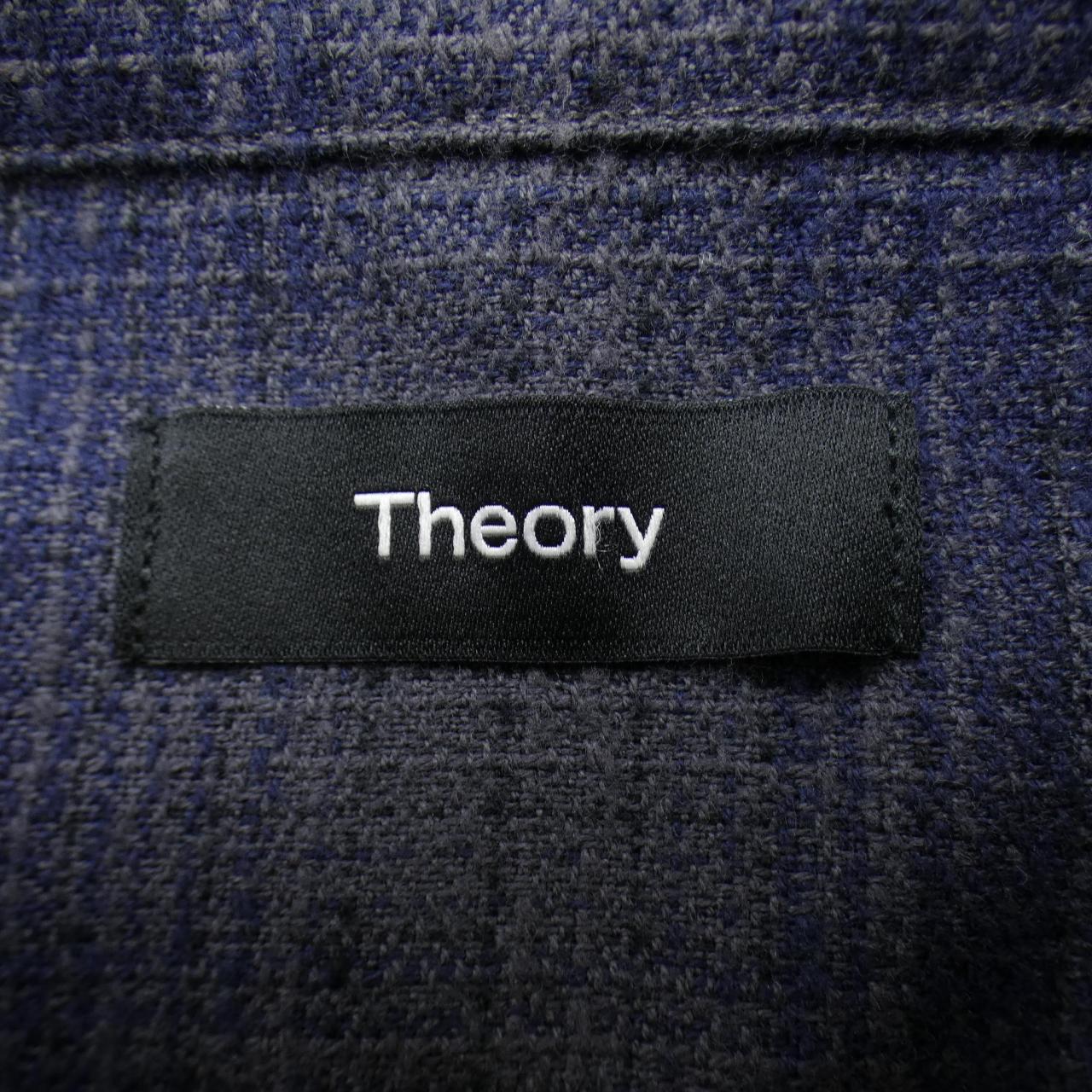 セオリー theory シャツ