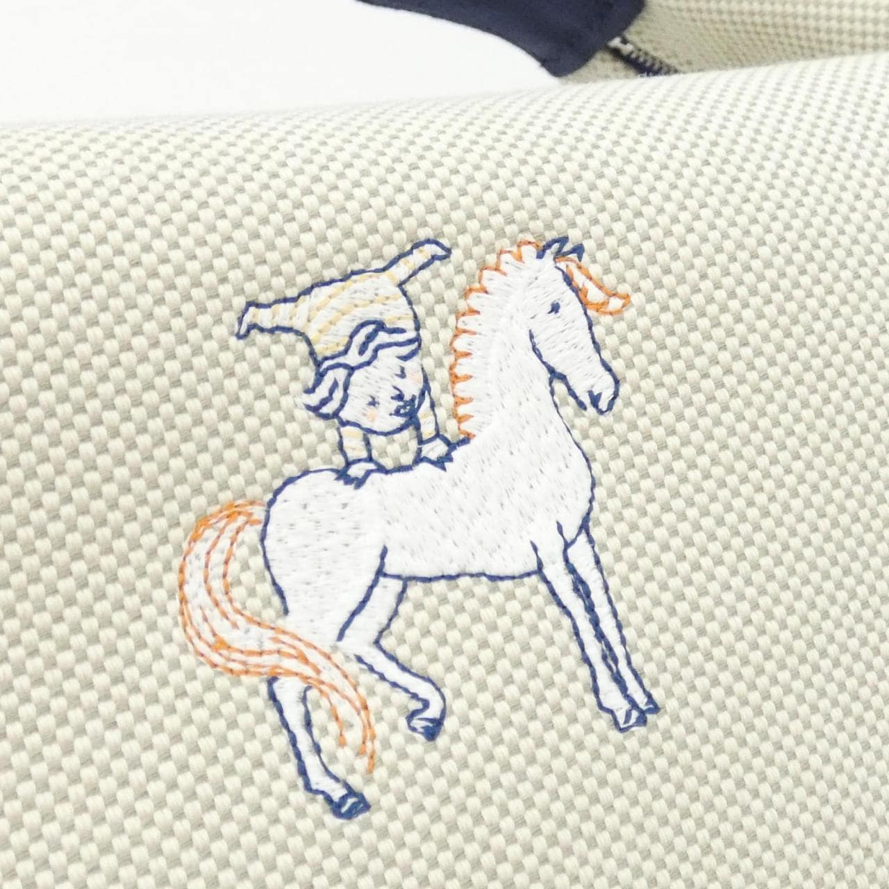 エルメス ブリッド ア ブラック カブリオル GM 103587M ポーチ