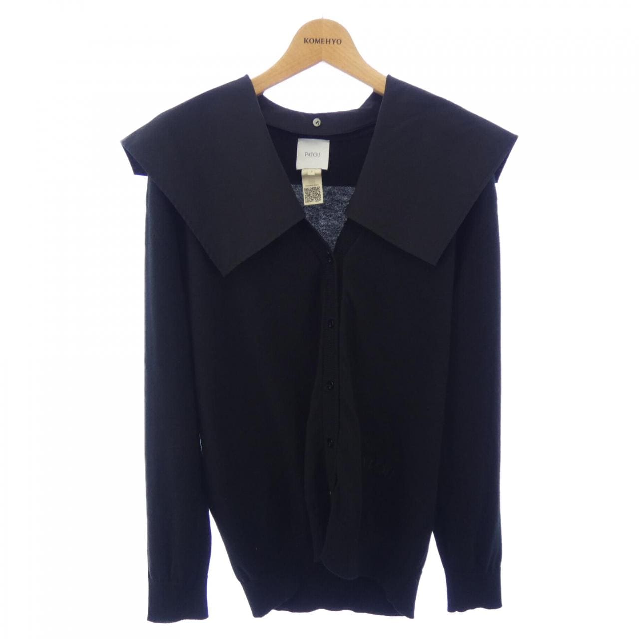 パトゥ PATOU KN0718047999B カーディガン