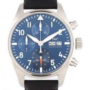 IWC パイロットウォッチクロノグラフ41 IW388101 SS 自動巻