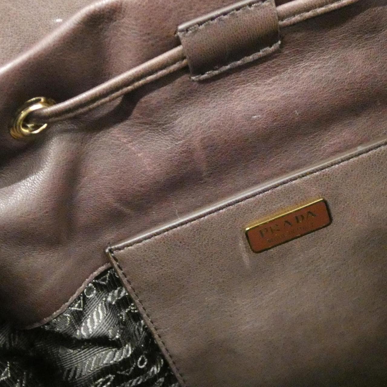 プラダ 1BZ080 リュックサック