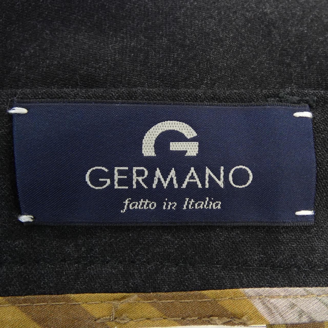 ジェルマーノ GERMANO 9323G パンツ