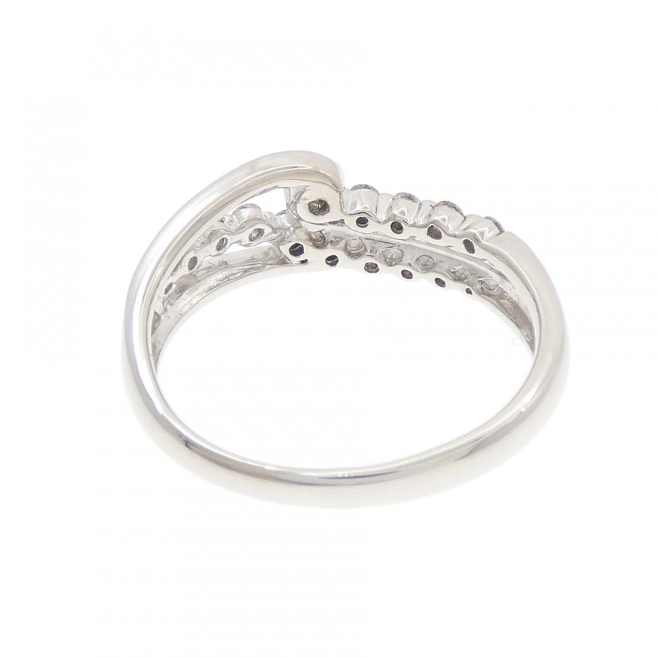 PT900 ダイヤモンド リング 0.26CT