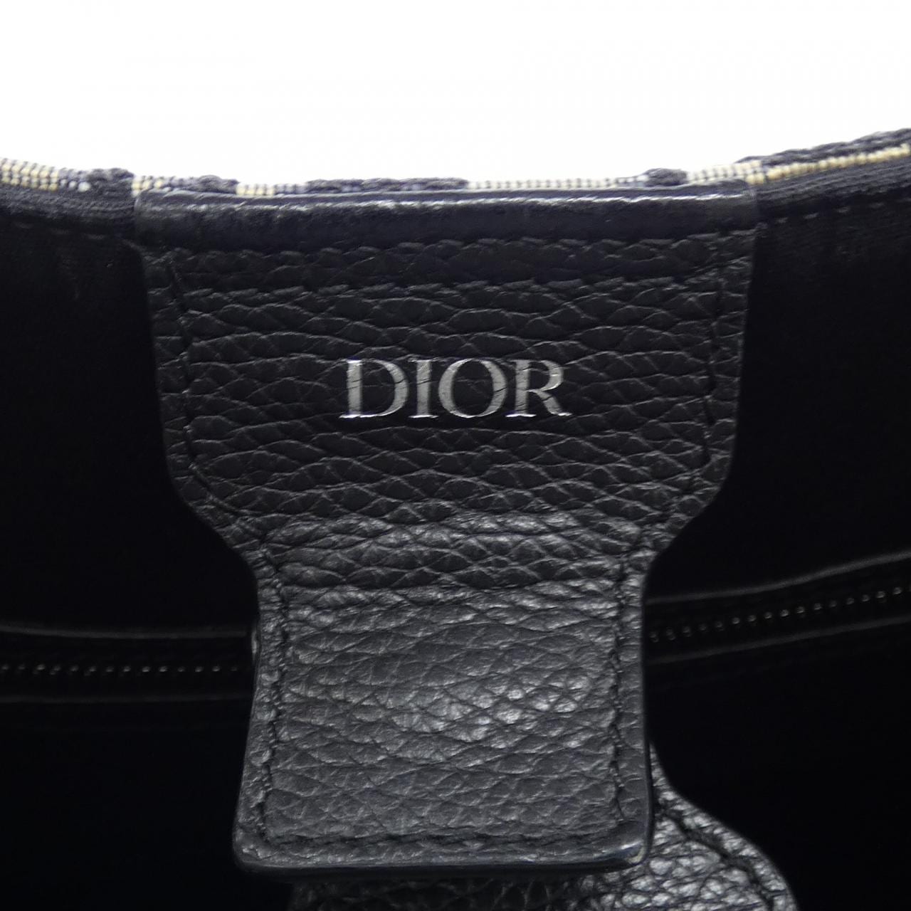ディオール DIOR オブリーク ジャカード 1ADSH775YKS BAG