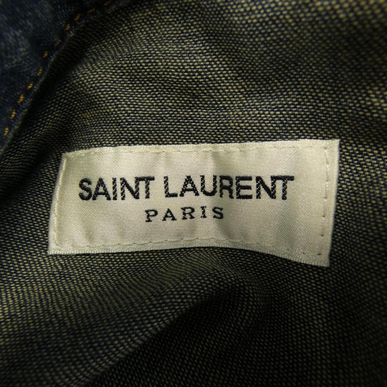 サンローラン SAINT LAURENT 497526 Y880U シャツ