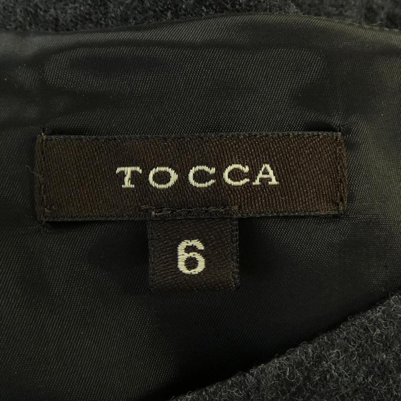 トッカ TOCCA ワンピース
