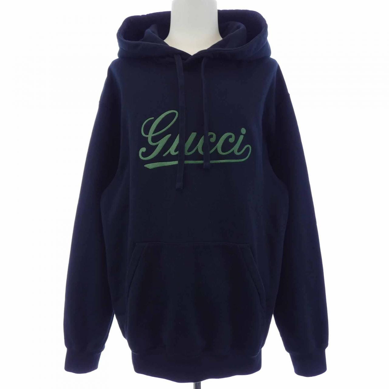 グッチ GUCCI エンブロイダリー コットンジャージー スウェットシャツ 788771 XJGQK パーカー