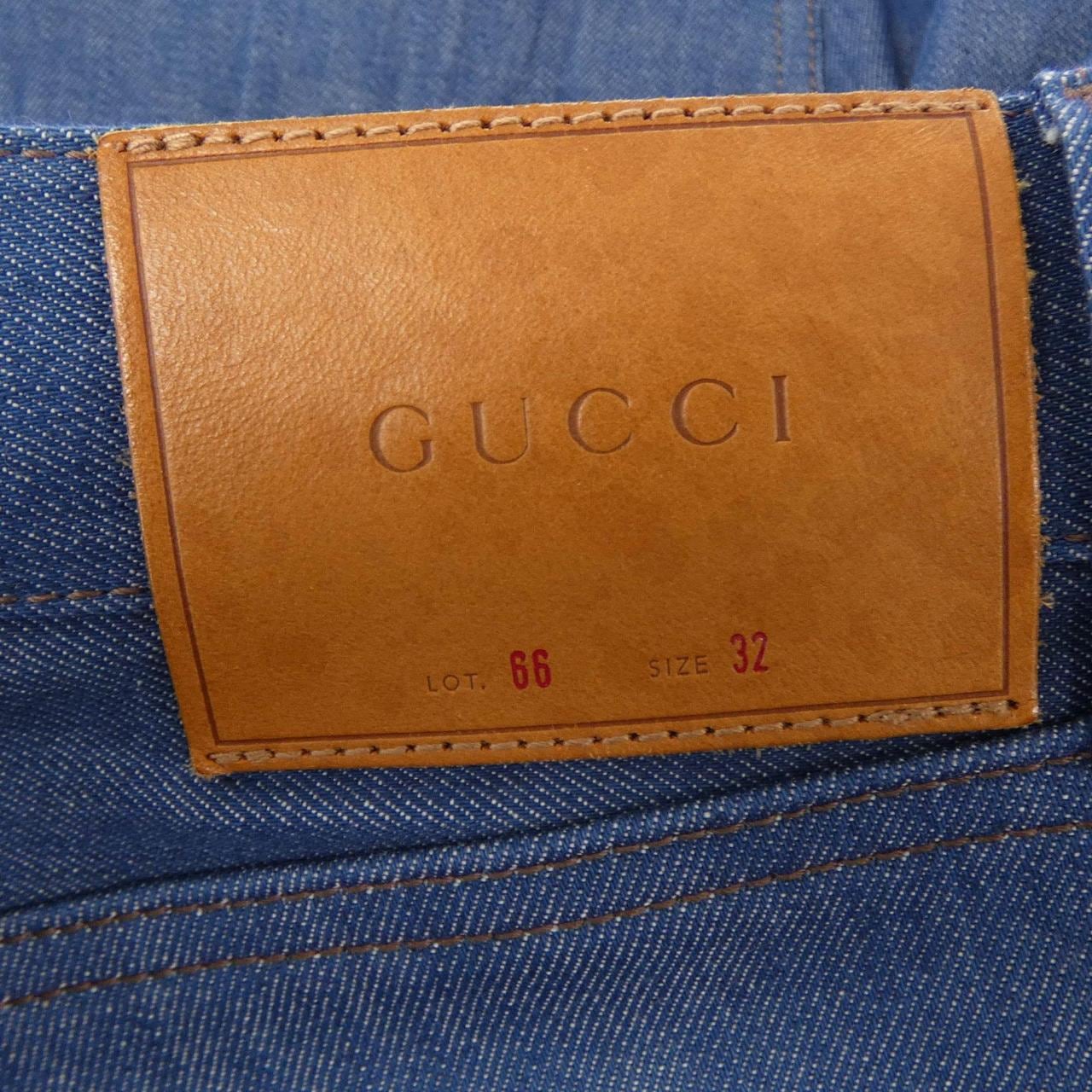 グッチ GUCCI 417246-XR134 ジーンズ