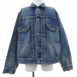 サカイ SACAI BEYONDEXX 26-03964M デニムジャケット