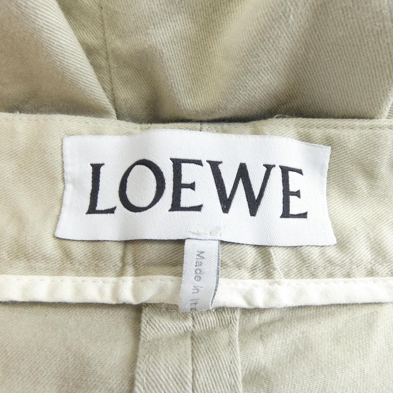 ロエベ LOEWE H526Y04WB5 パンツ