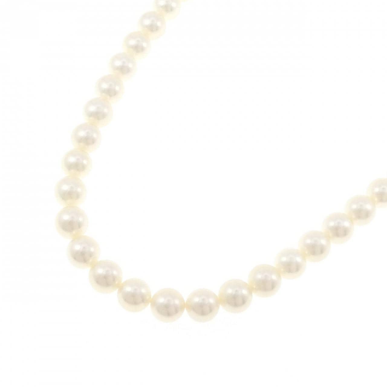 タサキ アコヤパール ネックレス 8-8.5mm
