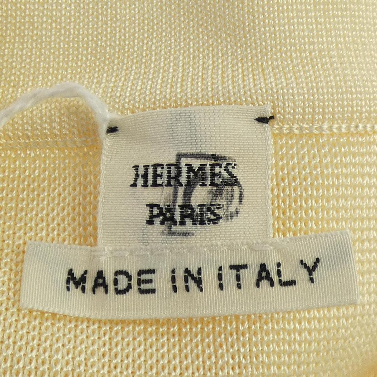 エルメス HERMES カーディガン