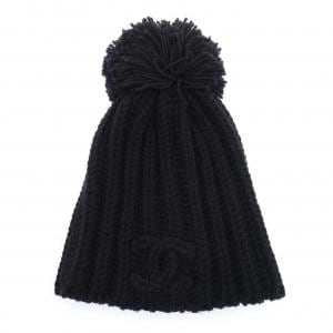 シャネル CHANEL AAB554B22479 ニットキャップ
