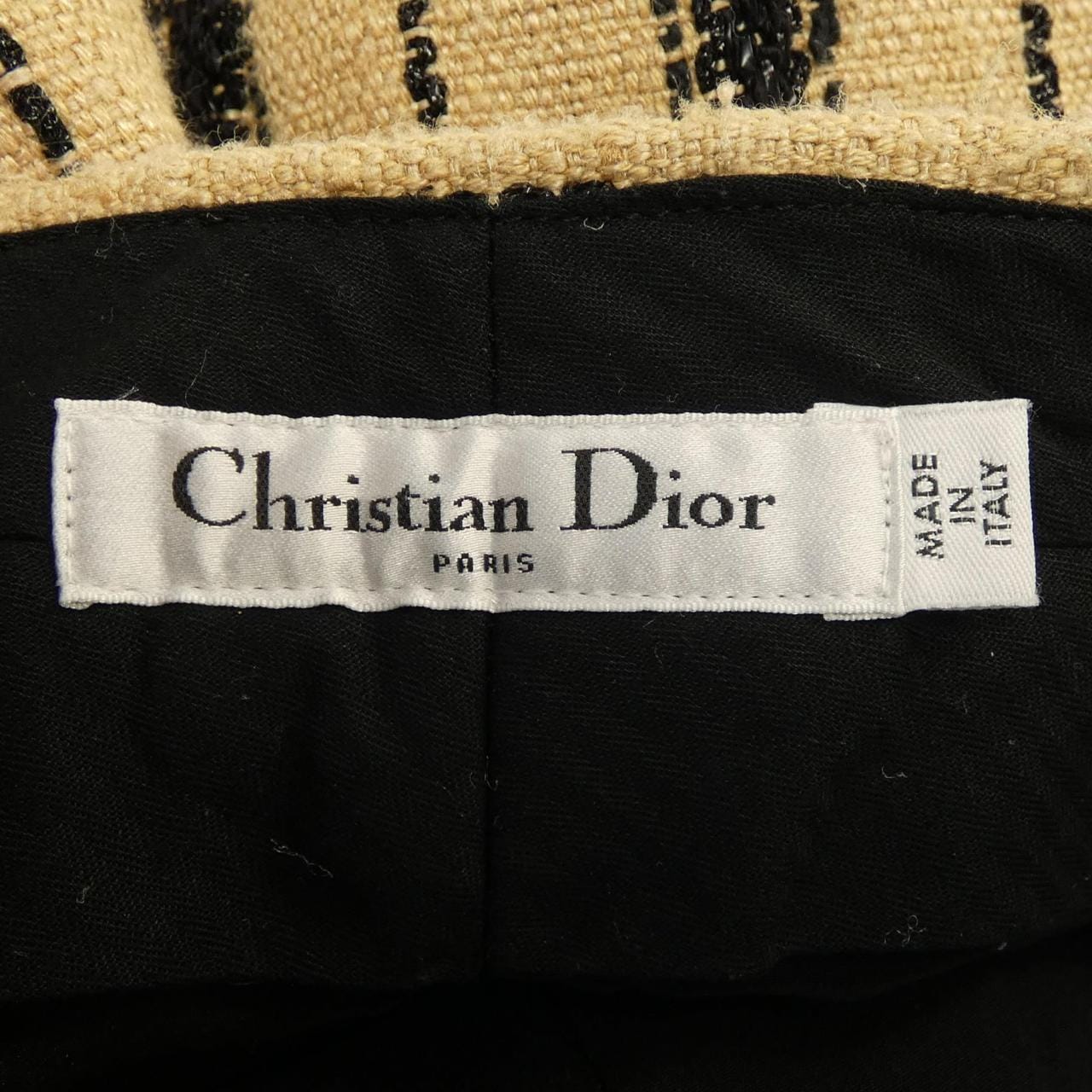 クリスチャンディオール CHRISTIAN DIOR パンツ