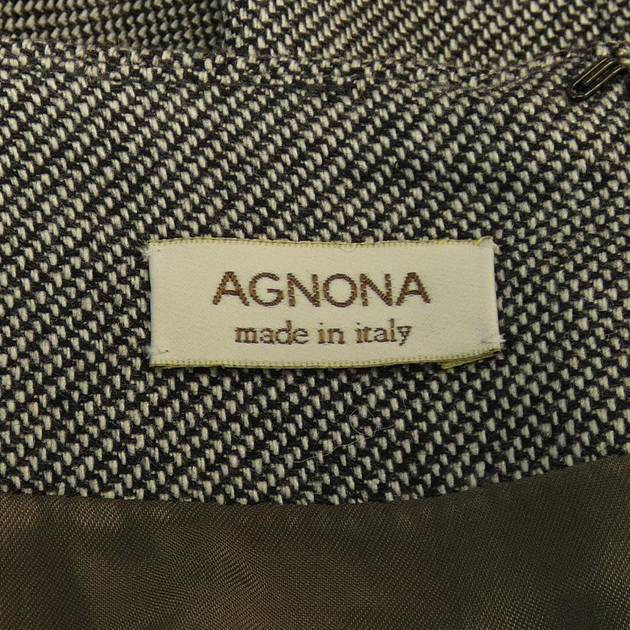 アニオナ AGNONA ワンピース