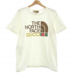 グッチザノースフェイス GUCCI×THENORTHFACE Tシャツ