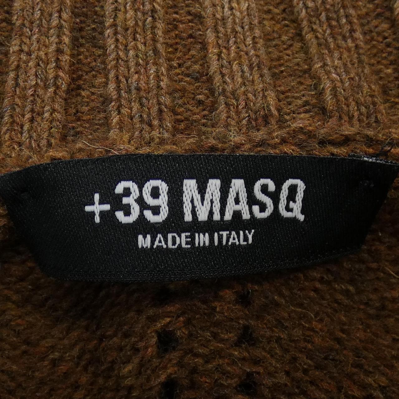 +39MASQ针织衫