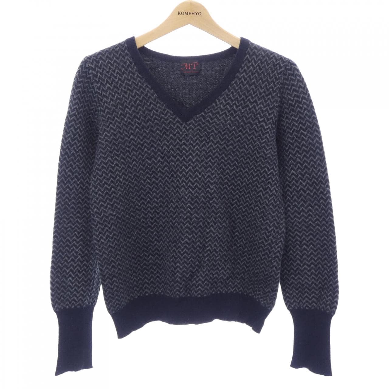 エムピー マッシモ ピオンボ MP MASSIMO PIOMBO ニット