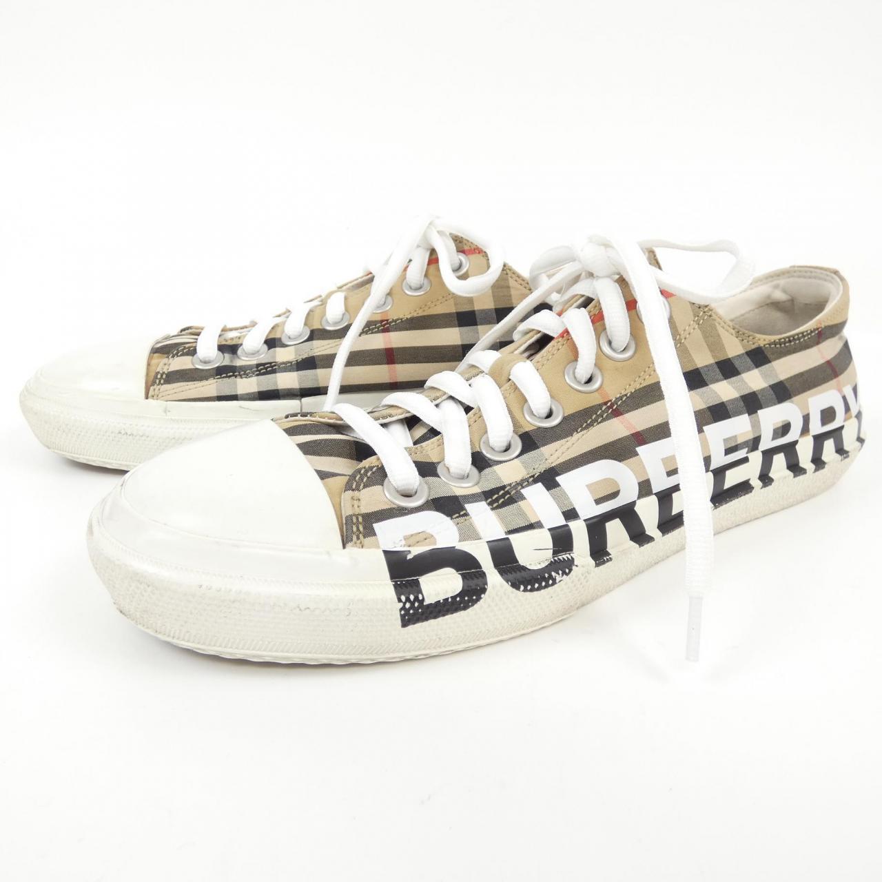 バーバリー BURBERRY スニーカー