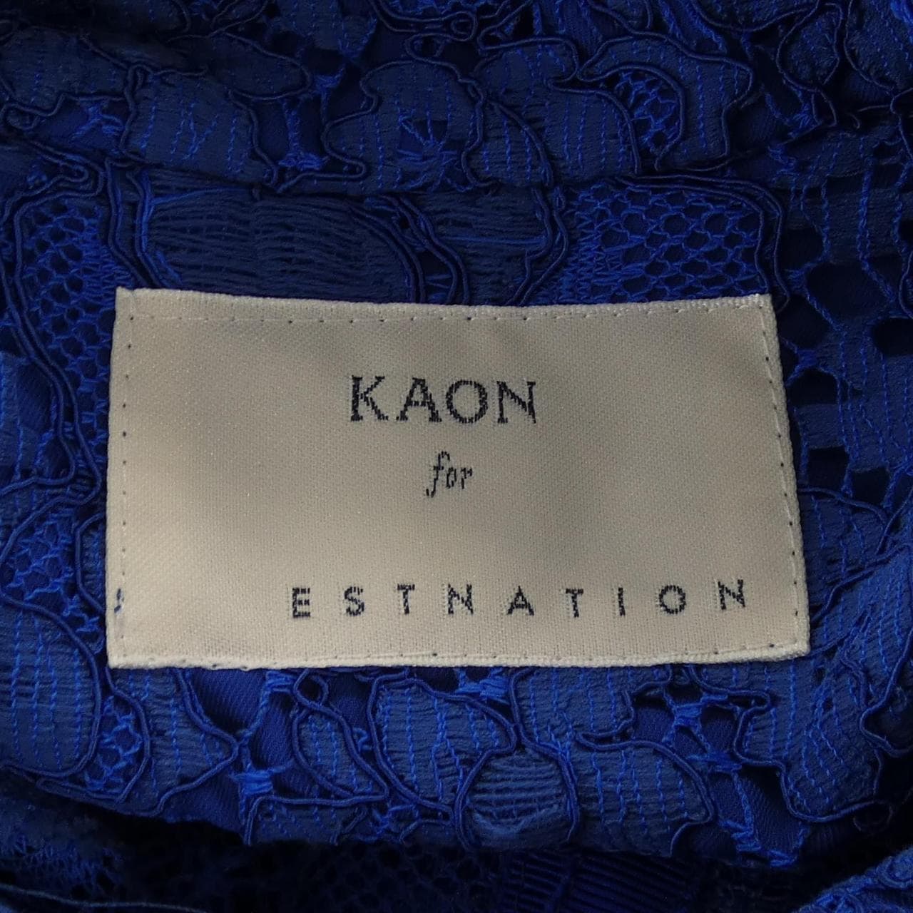 カオン Kaon トップス