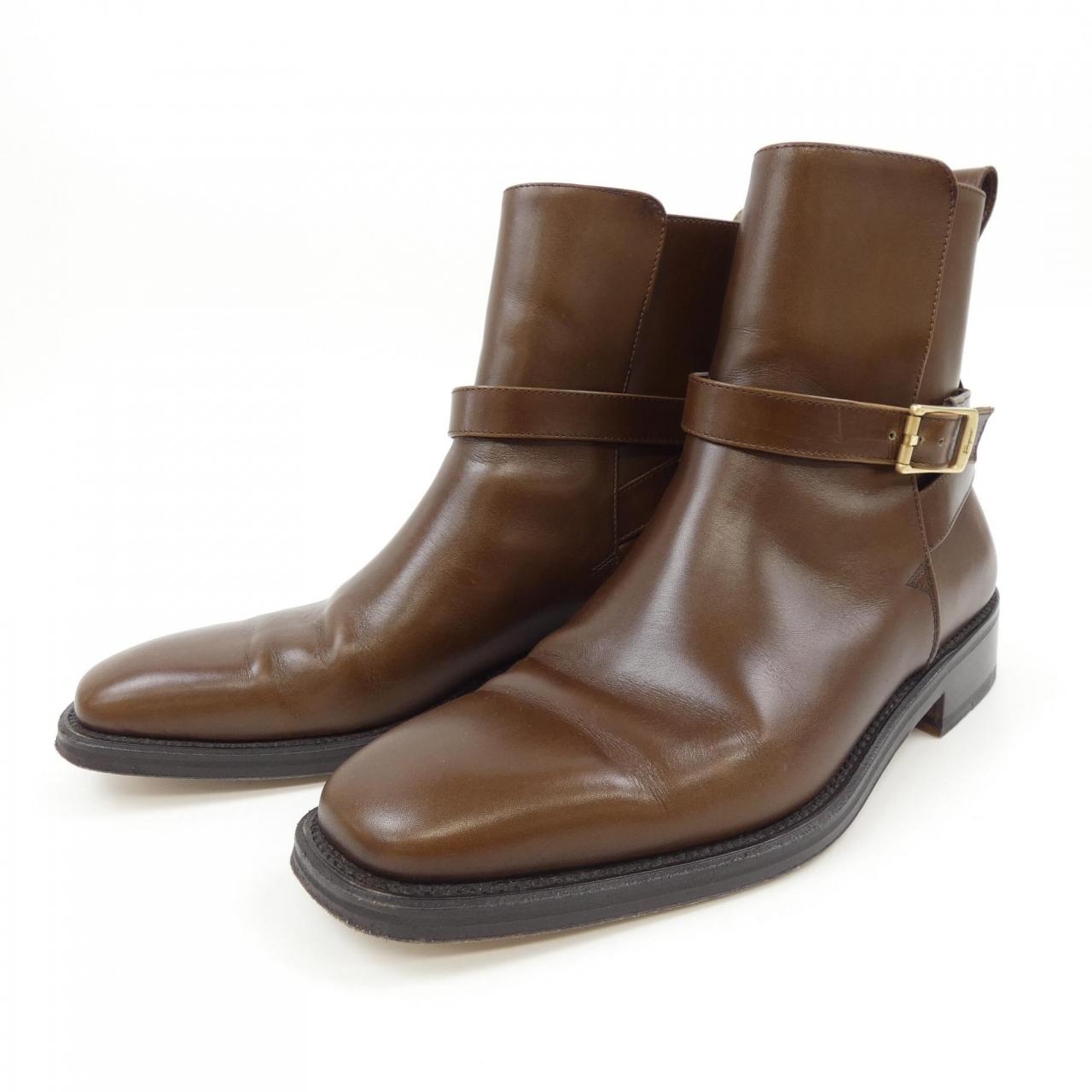 サルヴァトーレフェラガモ SALVATORE FERRAGAMO ブーツ
