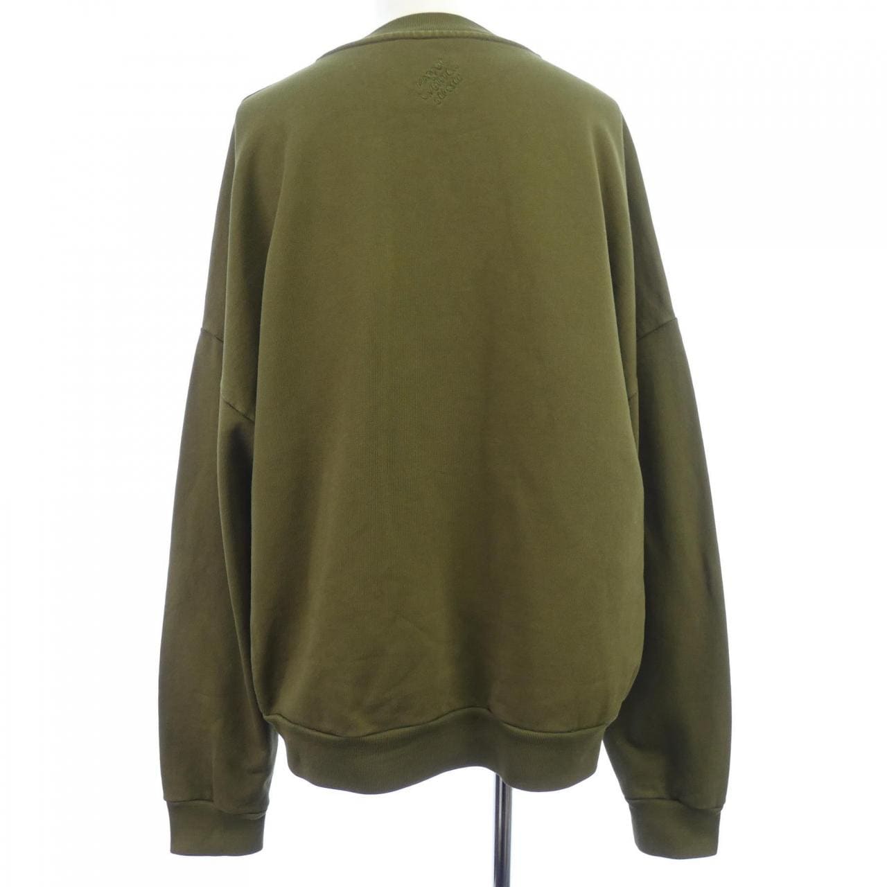 ルイヴィトン LOUIS VUITTON コットンシグネチャークルーネック HQY88WFWC スウェット