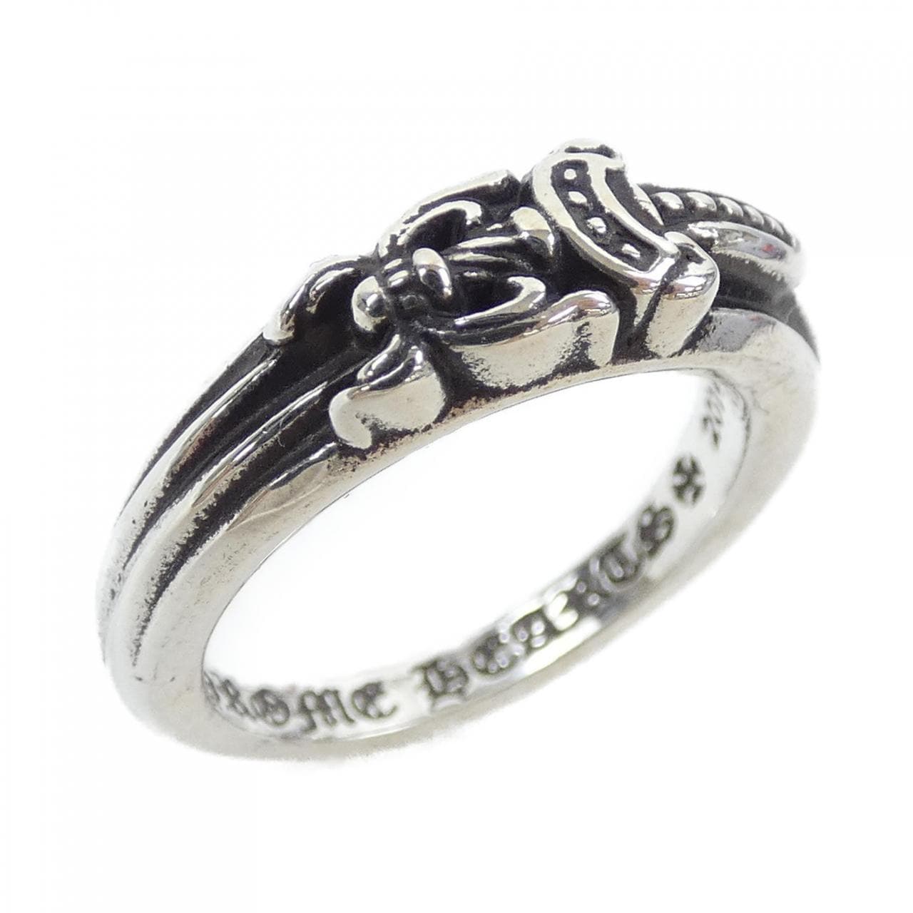 クロムハーツ CHROME HEARTS BABY CLSC DAGGER 207146021SLV RING