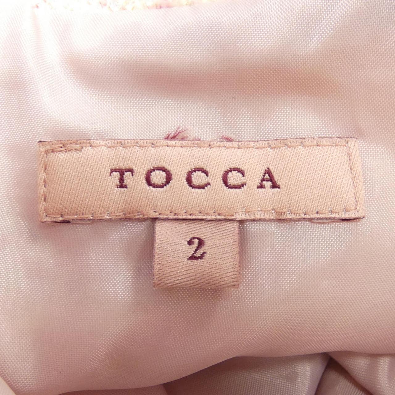 トッカ TOCCA ワンピース