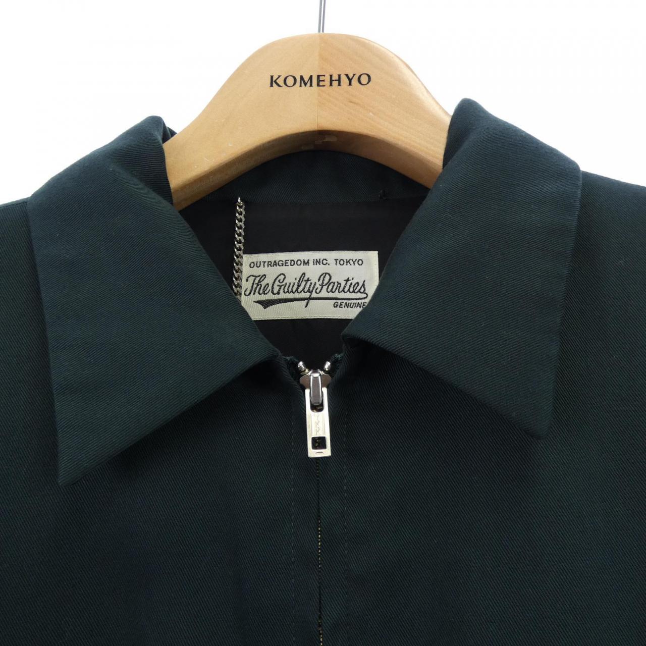 ワコマリア WACKO MARIA ジャケット