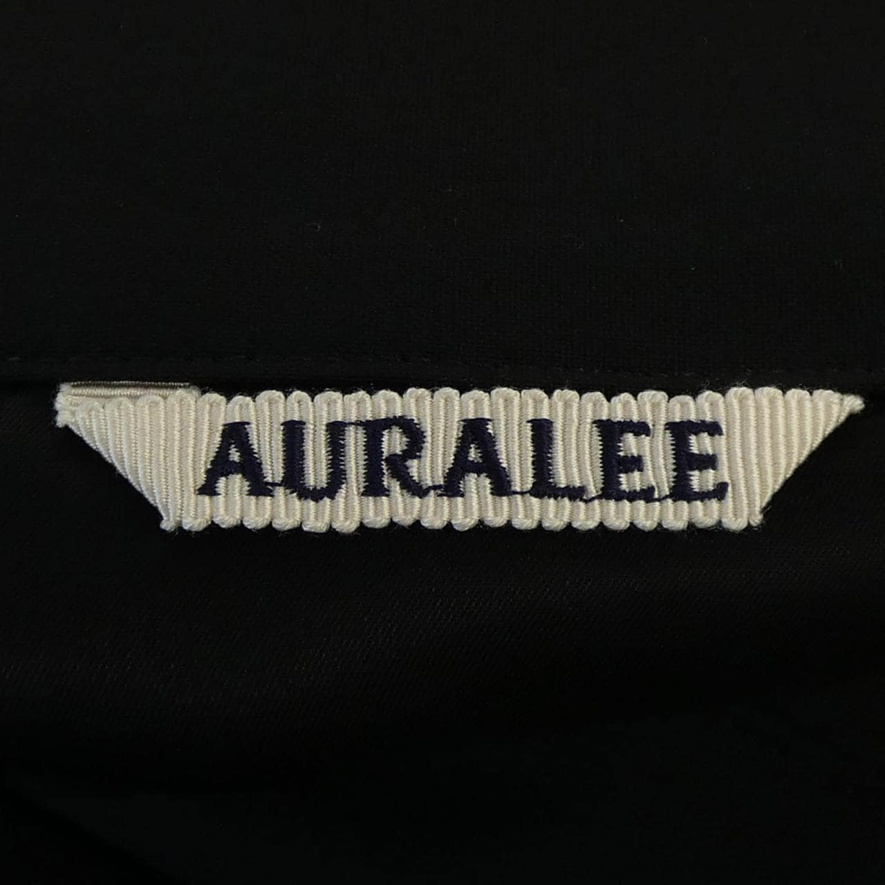 オーラリー AURALEE A25SB01MT ジャケット
